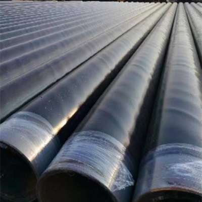 ASTM A252 standard HSAW/ spiral submerged arc welded pipes