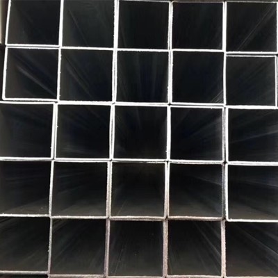 40*40*0.8mm Pre-galvanized hollow section steel tubes