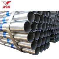 galvanized steel pipe price