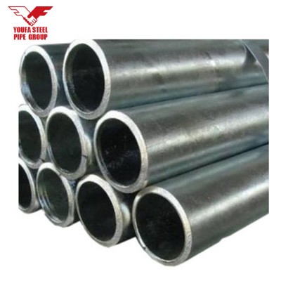 BS EN39 scaffolding tube 48.3mm outside diameter 4mm thickness hot dipped galvanized