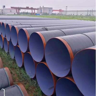 HSAW/ spiral submerged arc welded steel pipes