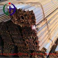 China steel 15KG Light Rail manufactures  cheapest price