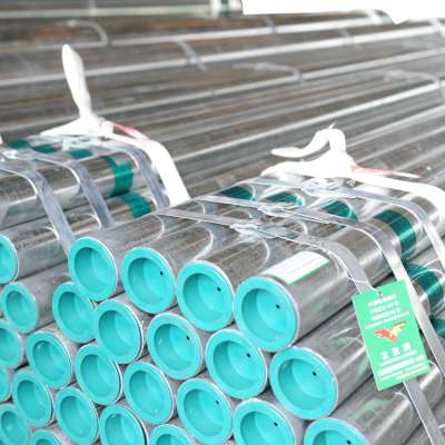 BS EN39 scaffolding tube 48.3mm outside diameter scaffolding pipe price