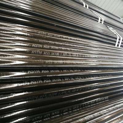 3" sch40 ASTM A106 GR.B Seamless steel pipes