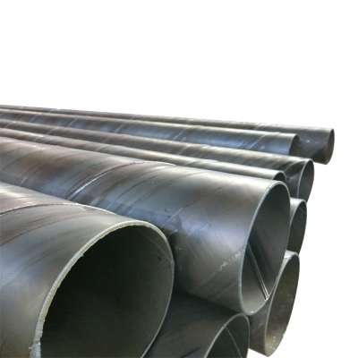 Piles SSAW welded steel pipe