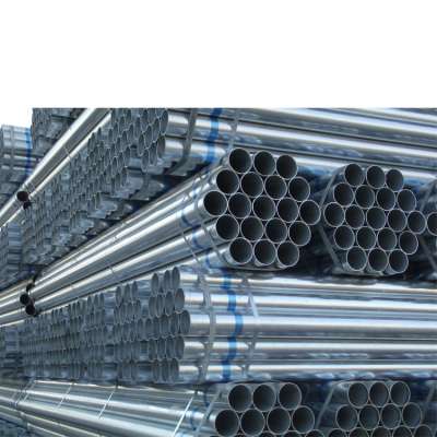 48mm scaffolding galvanized steel tube in stock