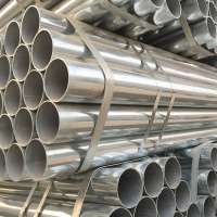 1 1/2" hot dipped galvanized scaffolding steel pipes