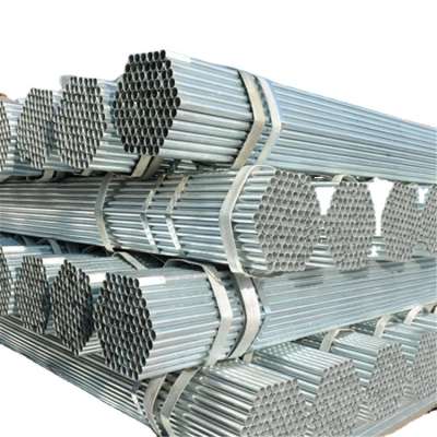 whosale price 8 inch galvanized steel pipe  for greenhouse frame