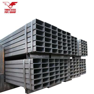 ERW Cold Formed Rectangular Steel Tube Manufacturer