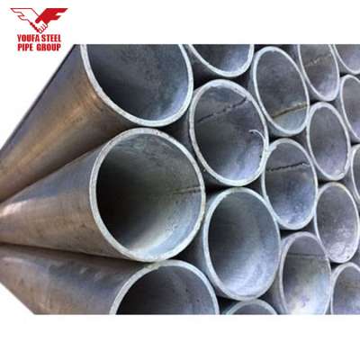 astm a53 32 mm tube hot dip galvanized steel round pipe