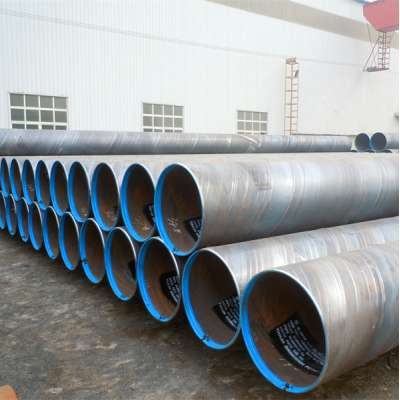 Piling projects used spiral submerged arc welded steel pipe