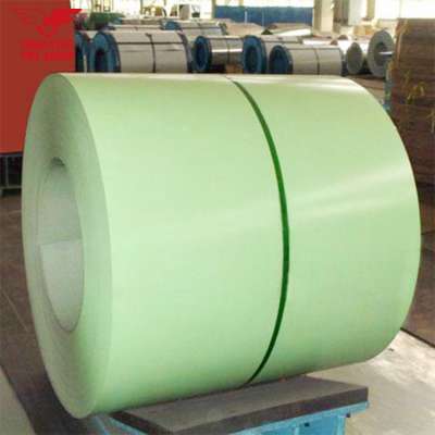 Cheap Price PPGI coil Shandong / Prepainted Galvanized Steel Coil PPGI Shandong