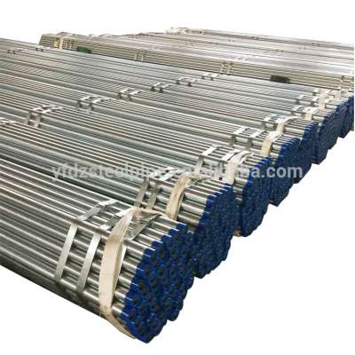 Waimaotong website BS 4568 conduit threaded ends hot dipped galvanized steel pipe manufacturers