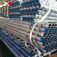 BS4568 OD 20mm 25mm 32mm 50mm emt conduit pipe