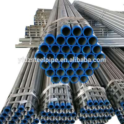 Electrical construction BS4568 class 4 hot dipped galvanized threaded rigid steel conduit pipe