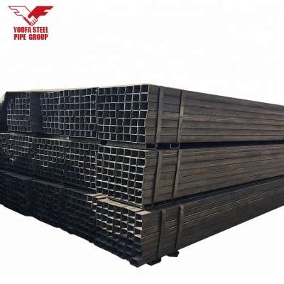 EN10219 square&rectangular welded steel pipes and tubes