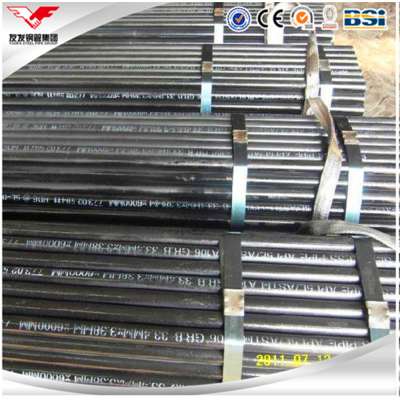 Seamless steel pipes