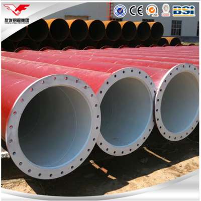 HSAW/SSAW  welded steel pipe with API 5L PSL1 standard