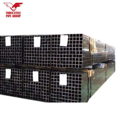 square hollow section Chinese manufacture steel pipe factory