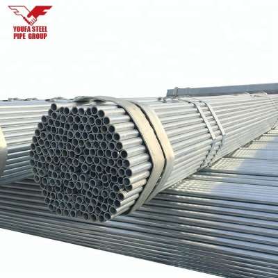 48mm scaffolding galvanized steel pipes